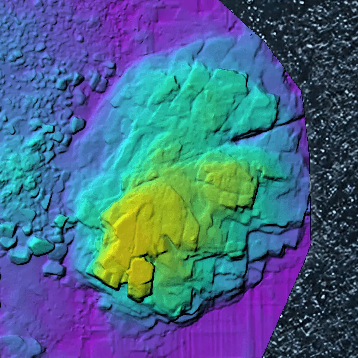 Drone DSM Model